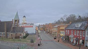 Weather camera view of City of Jonesborough.
