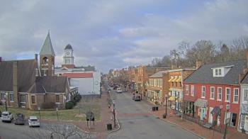 Weather camera view of City of Jonesborough.