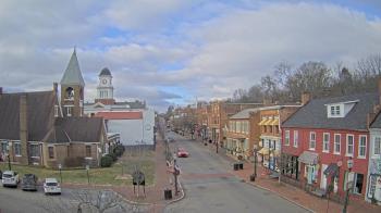 Weather camera view of City of Jonesborough.