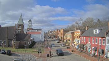 Weather camera view of City of Jonesborough.