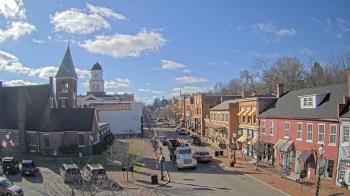 Weather camera view of City of Jonesborough.