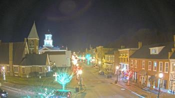 Weather camera view of City of Jonesborough.