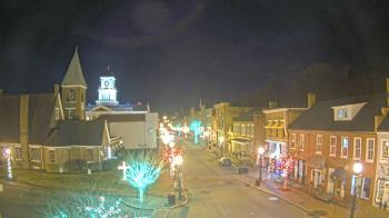 Weather camera view of City of Jonesborough.