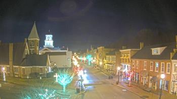 Weather camera view of City of Jonesborough.