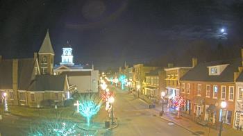 Weather camera view of City of Jonesborough.