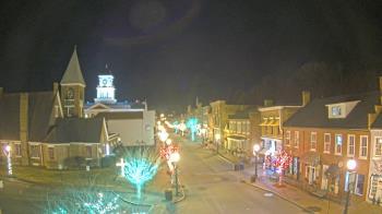Weather camera view of City of Jonesborough.