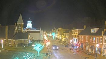 Weather camera view of City of Jonesborough.