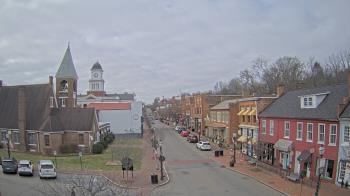 Weather camera view of City of Jonesborough.