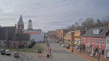 Weather camera view of City of Jonesborough.
