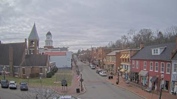 Weather camera view of City of Jonesborough.