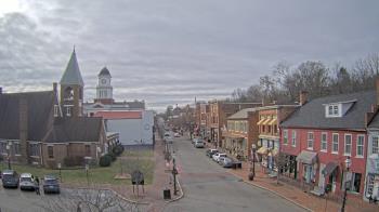 Weather camera view of City of Jonesborough.