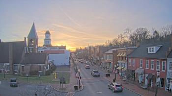 Weather camera view of City of Jonesborough.