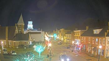 Weather camera view of City of Jonesborough.
