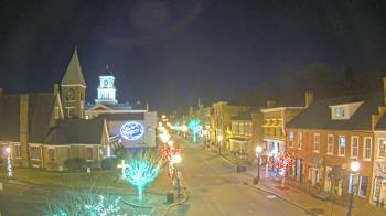 Weather camera view of City of Jonesborough.