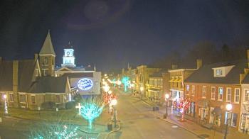 Weather camera view of City of Jonesborough.