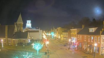 Weather camera view of City of Jonesborough.