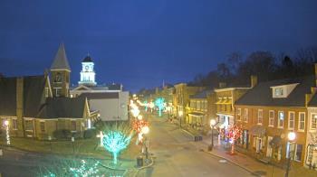 Weather camera view of City of Jonesborough.