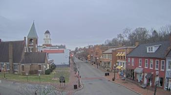 Weather camera view of City of Jonesborough.