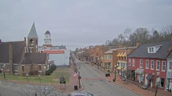 Weather camera view of City of Jonesborough.