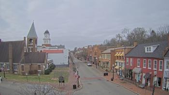 Weather camera view of City of Jonesborough.