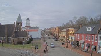 Weather camera view of City of Jonesborough.