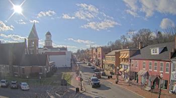Weather camera view of City of Jonesborough.