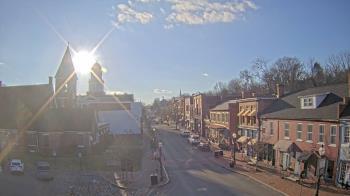 Weather camera view of City of Jonesborough.