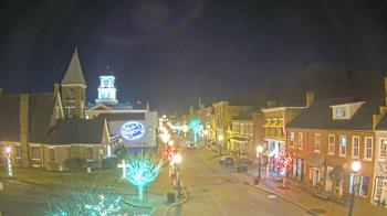 Weather camera view of City of Jonesborough.