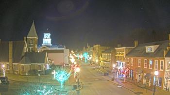 Weather camera view of City of Jonesborough.