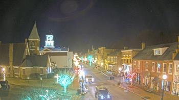 Weather camera view of City of Jonesborough.