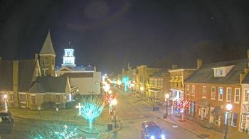 Weather camera view of City of Jonesborough.