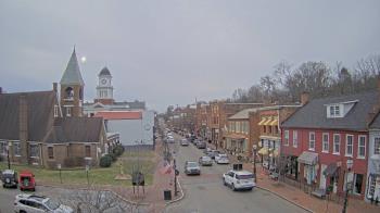 Weather camera view of City of Jonesborough.