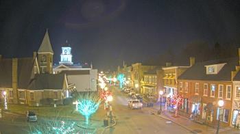 Weather camera view of City of Jonesborough.