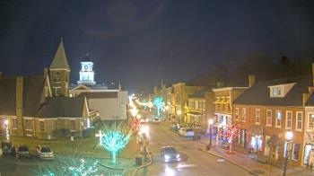 Weather camera view of City of Jonesborough.