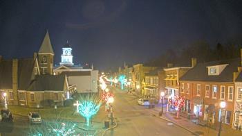 Weather camera view of City of Jonesborough.