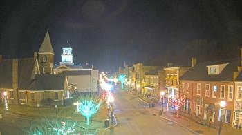 Weather camera view of City of Jonesborough.