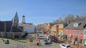 Weather camera view of City of Jonesborough.