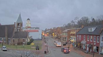 Weather camera view of City of Jonesborough.