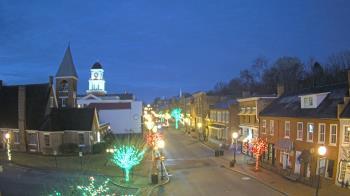 Weather camera view of City of Jonesborough.