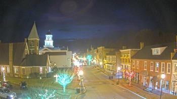 Weather camera view of City of Jonesborough.