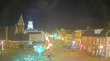 Weather camera view of City of Jonesborough.
