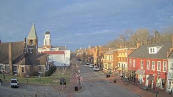 Weather camera view of City of Jonesborough.