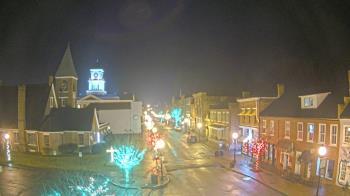 Weather camera view of City of Jonesborough.