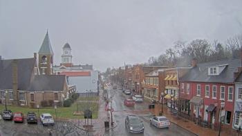 Weather camera view of City of Jonesborough.