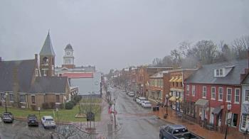 Weather camera view of City of Jonesborough.