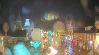 Weather camera view of City of Jonesborough.