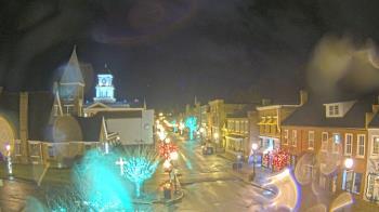 Weather camera view of City of Jonesborough.