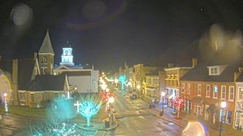 Weather camera view of City of Jonesborough.