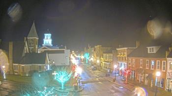 Weather camera view of City of Jonesborough.