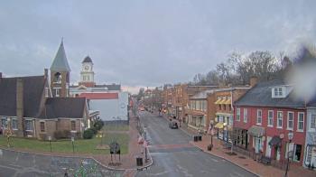 Weather camera view of City of Jonesborough.